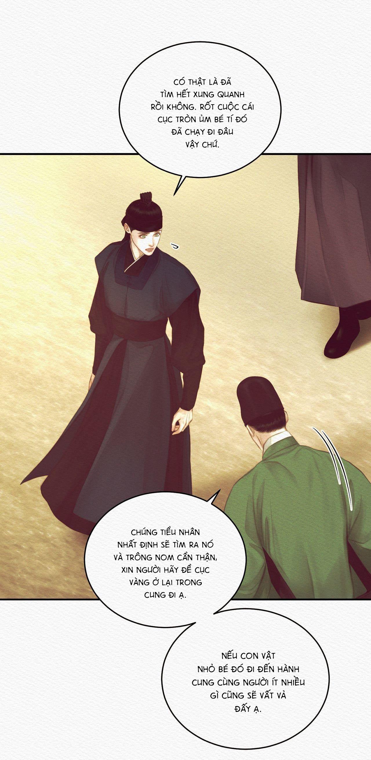 Đọc truyện Củy Dạ Khút - Chapter 61