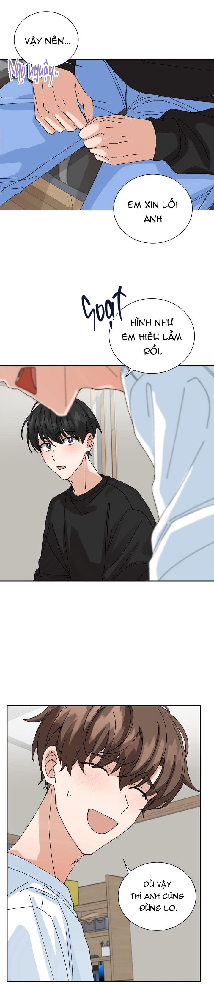 Đọc truyện ĐẶC QUYỀN CHO CẶP ĐÔI MỚI CƯỚI - Chapter 6