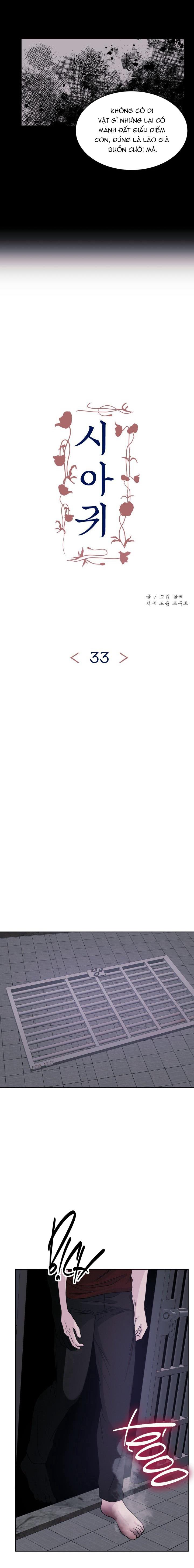 Đọc truyện QUỶ ĐÓI - Chapter 33