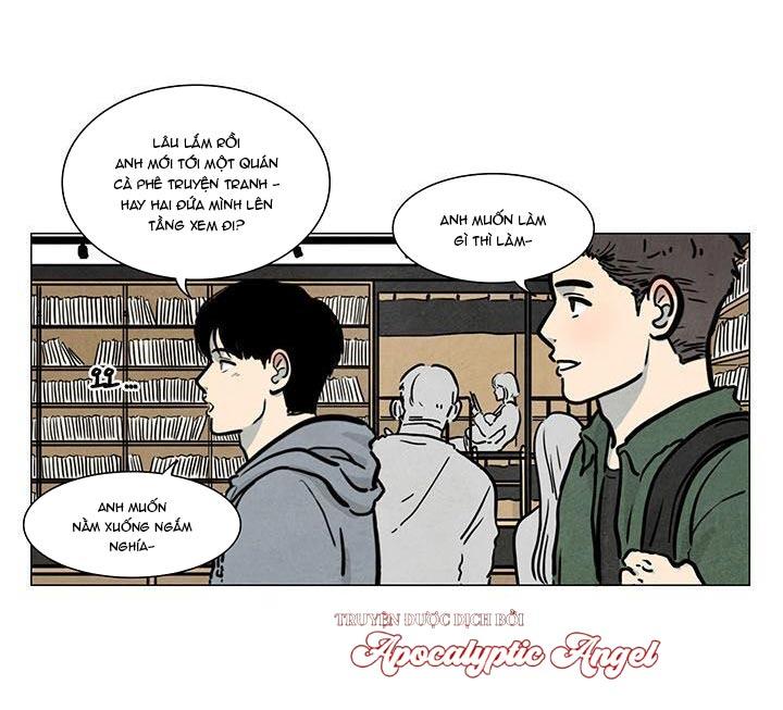 Đọc truyện Nhà Trọ Số 5 - Chapter 12