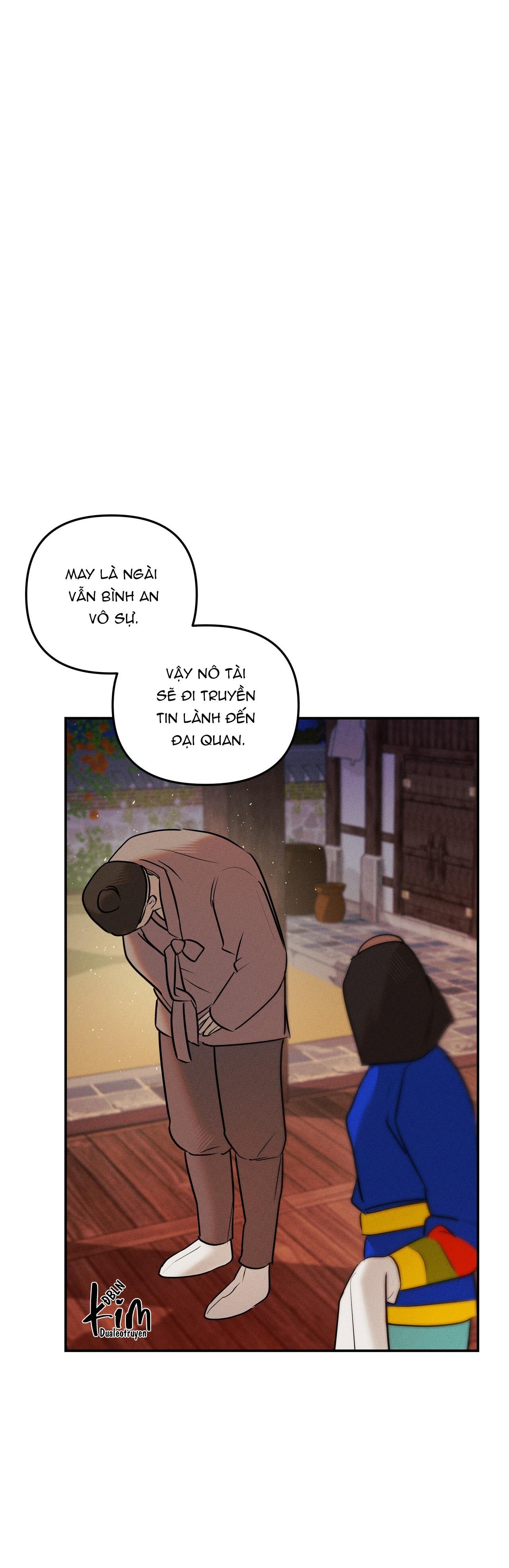 Đọc truyện BL CỔ TRANG-ÂU CỔ NGẮN NHÀ KIM - Chapter 40.7