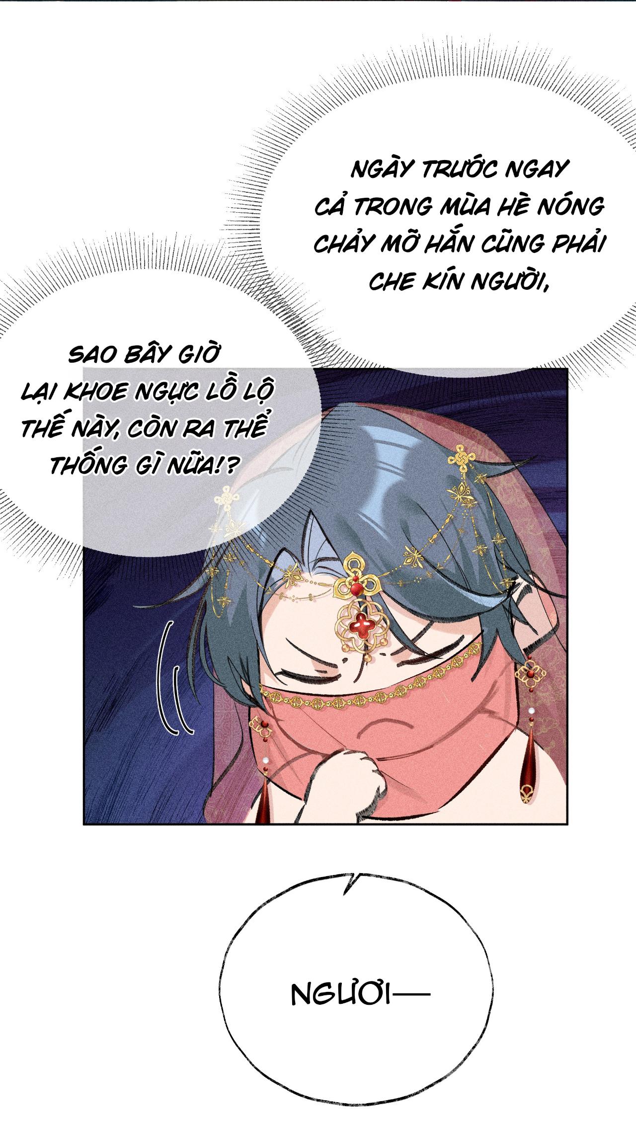 Đọc truyện Dụ Địch Vào Tròng - Chapter 2