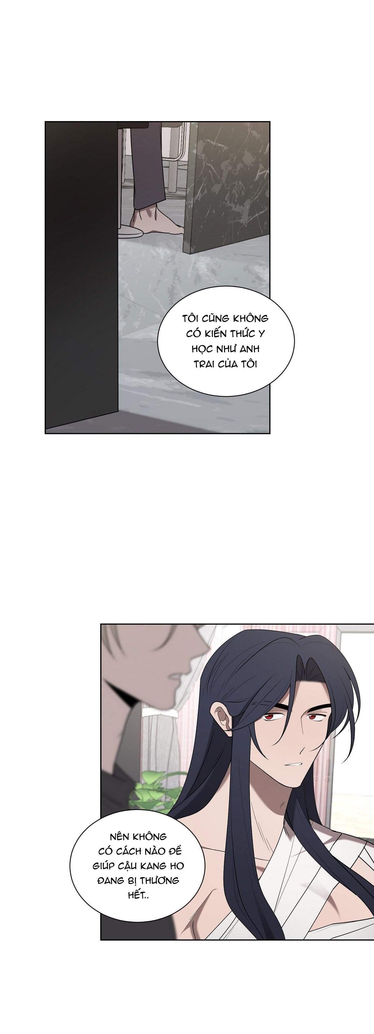 Đọc truyện KHI CHIM THƯỚC ĐẾN - Chapter 23