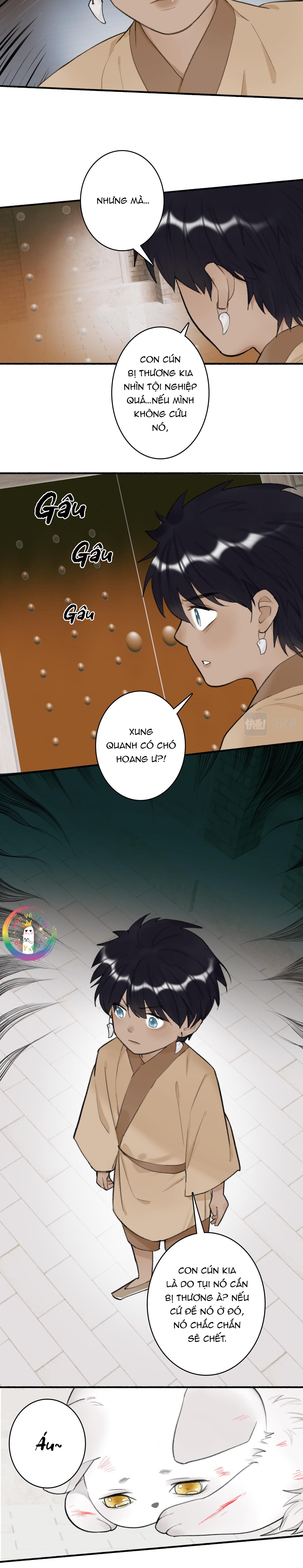 Đọc truyện Tướng Quân! Coi Chừng Chó Dại! - Chapter 35