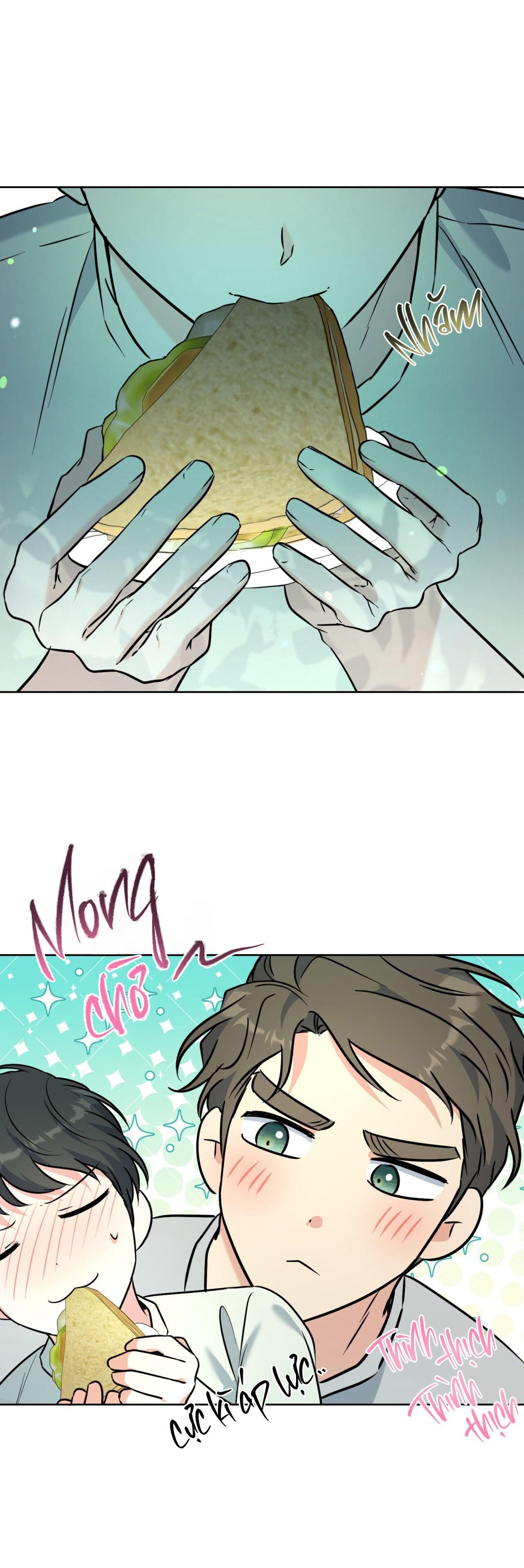 Đọc truyện  Khu Rừng Tĩnh Lặng - Chapter 26