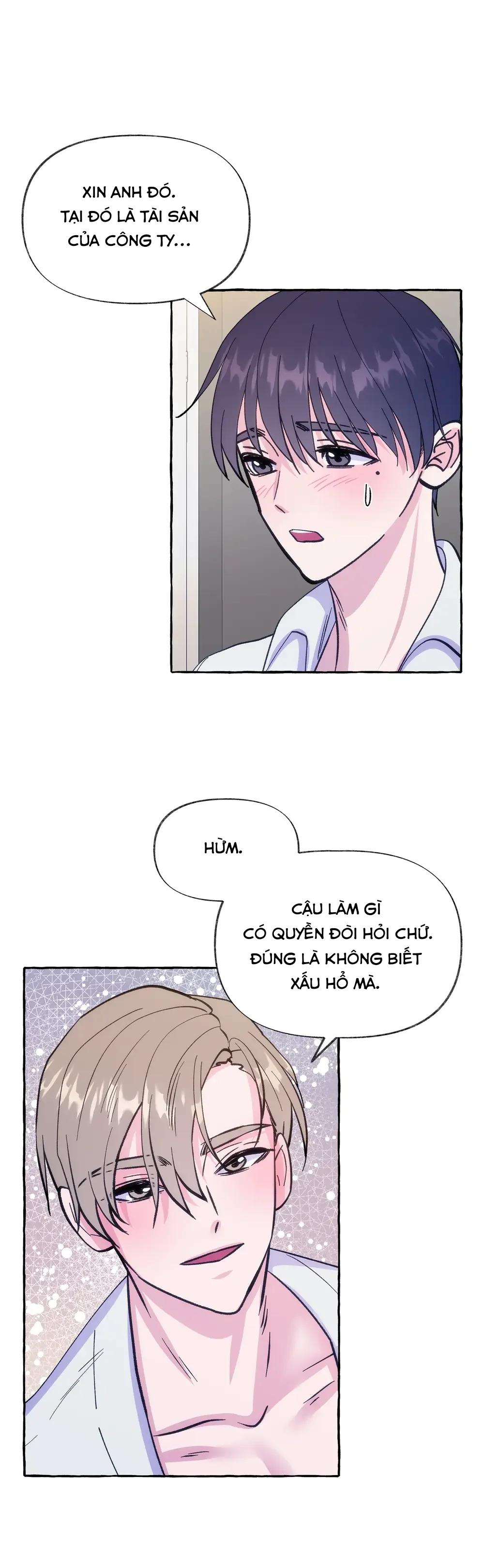 Đọc truyện Seollo - Chapter 6