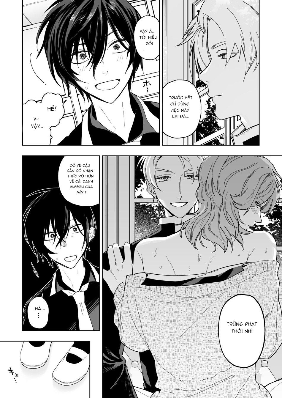 Đọc truyện Oneshot ịch ịch - Chapter 129