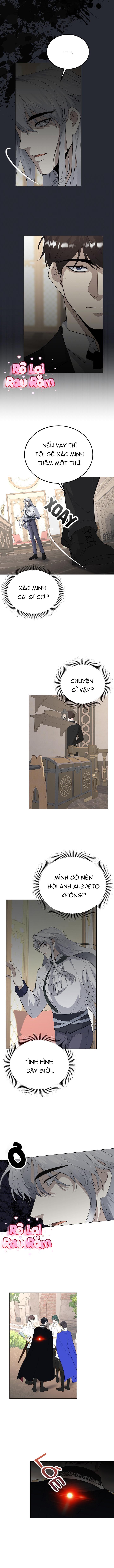 Đọc truyện Drop Fake Snow - Chapter 9