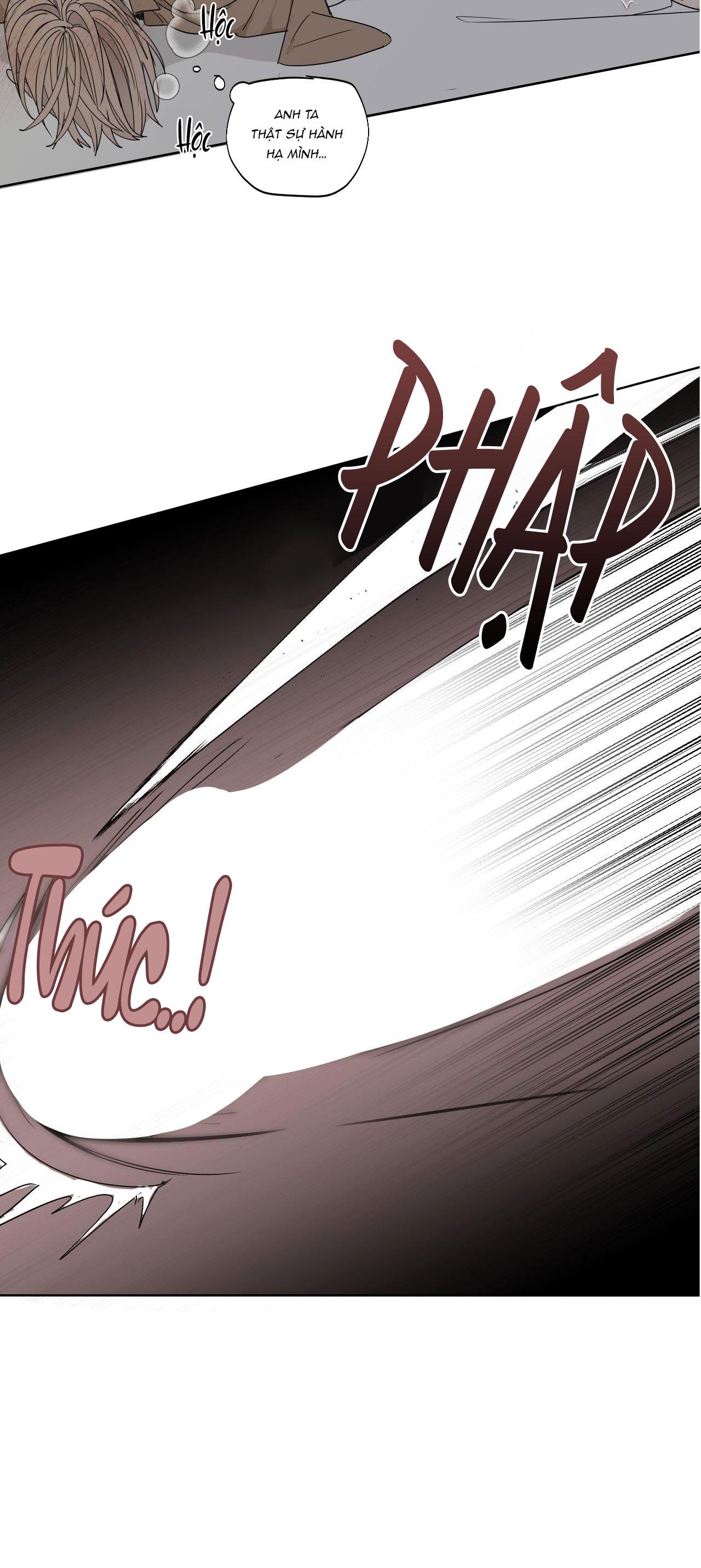 Đọc truyện Chó Điên - Chapter 53