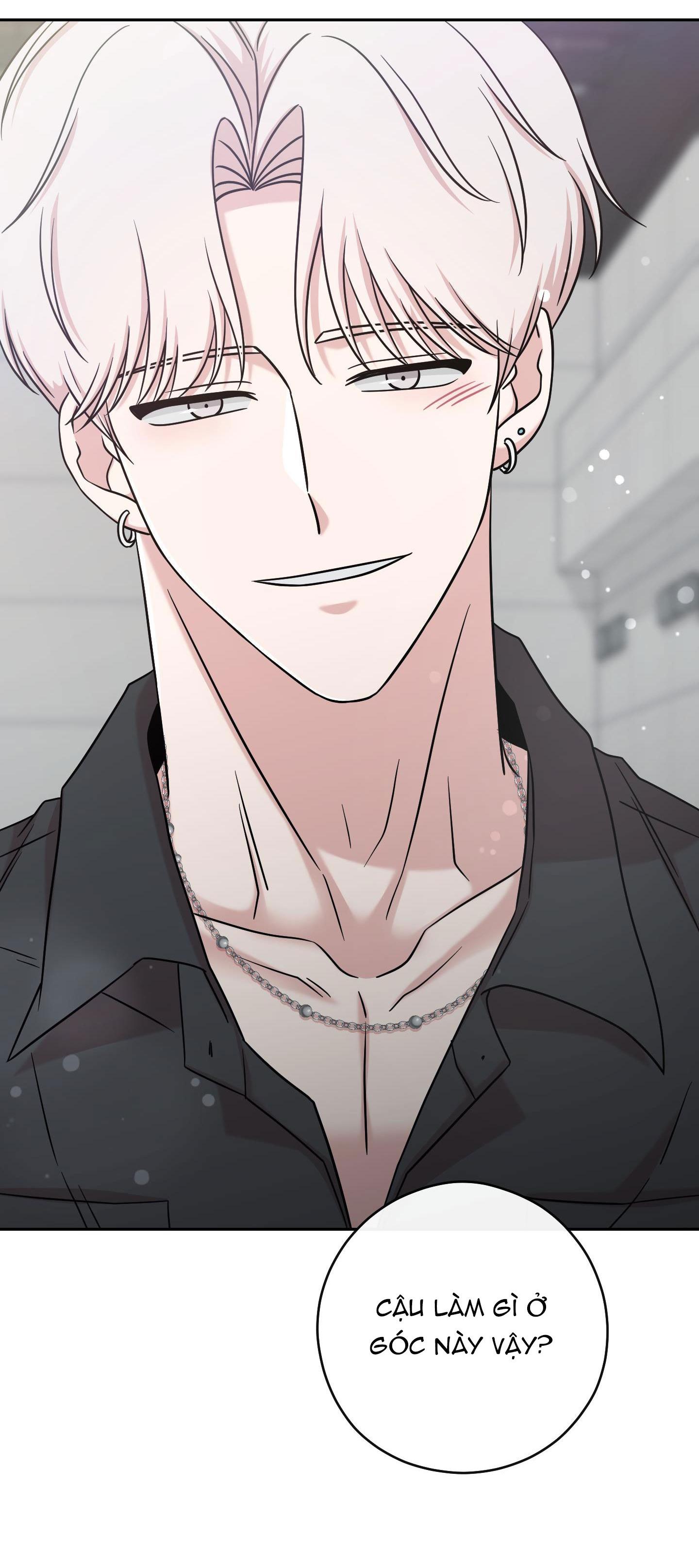 Đọc truyện Tình Huống Không Tránh Khỏi - Chapter 26