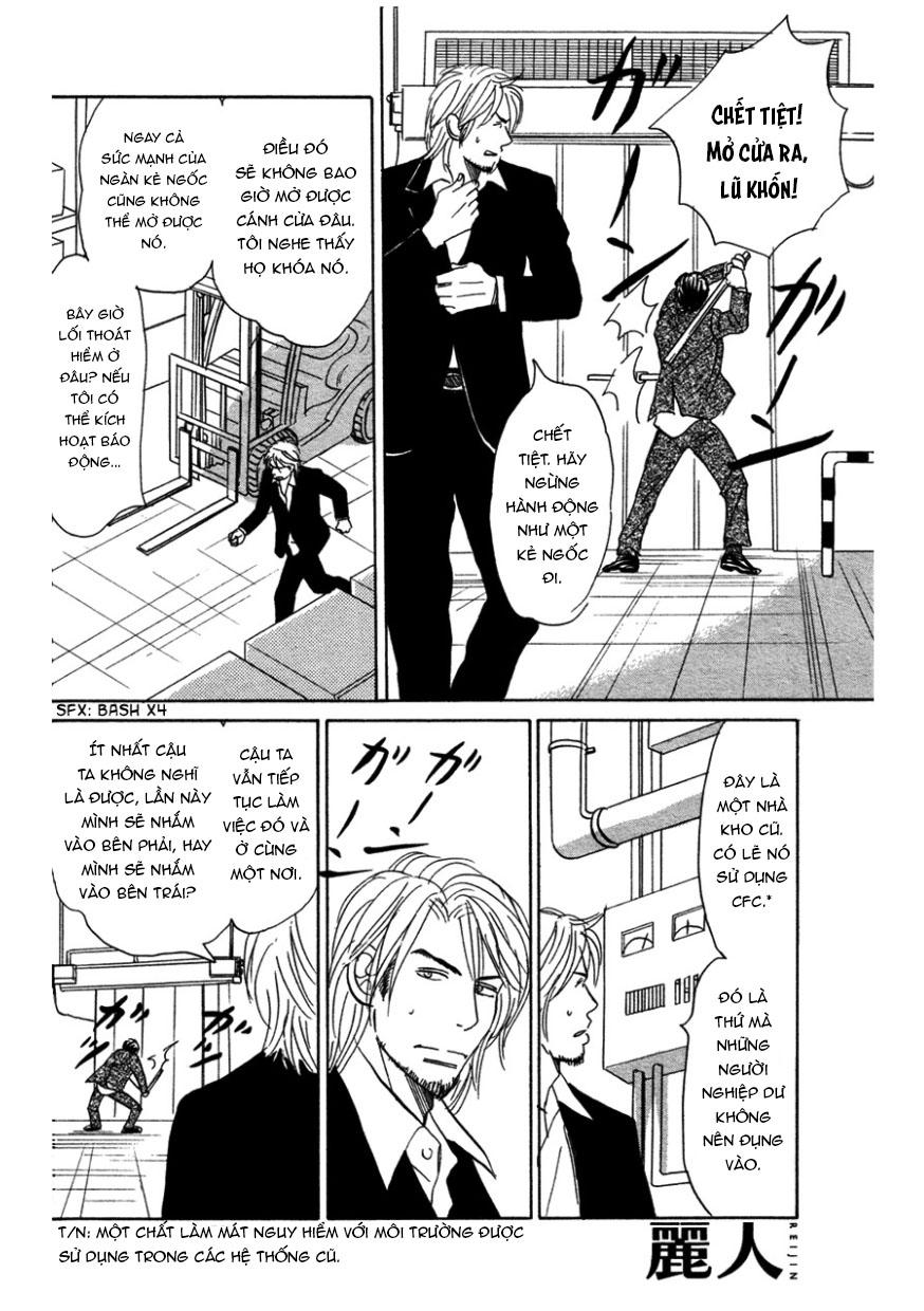 Đọc truyện Người tà răm luôn có quỷ theo sau - Chapter 135