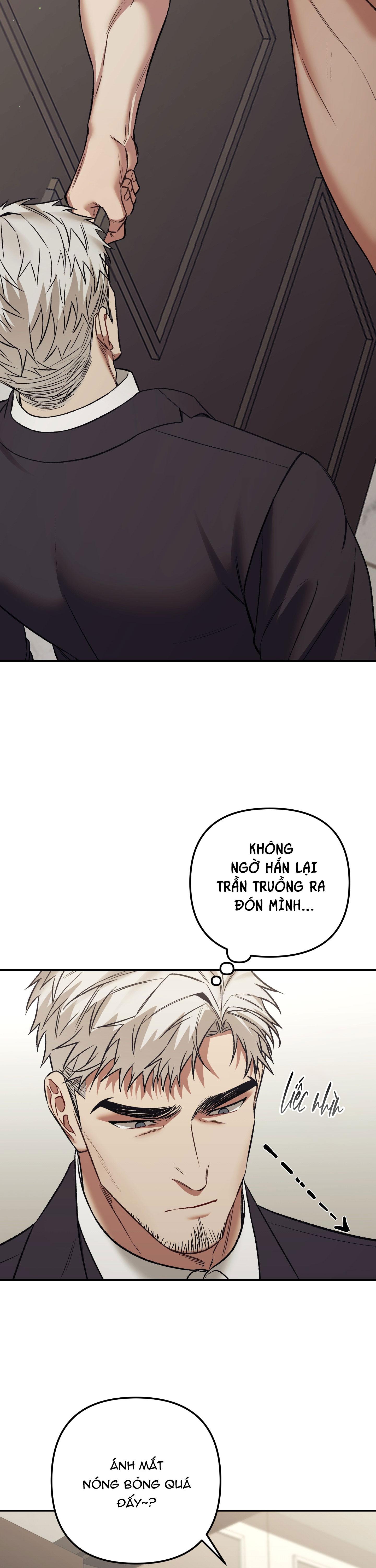 Đọc truyện SOMETHING IMPOSSIBLE - Chapter 5