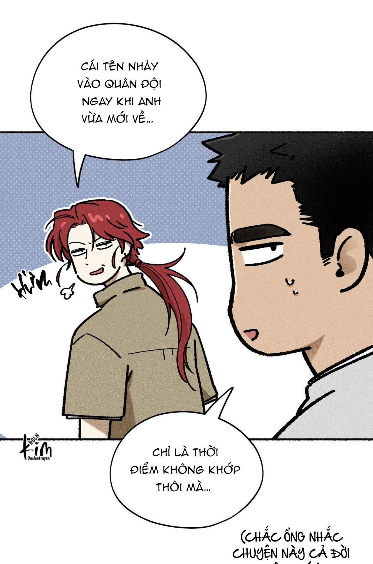 Đọc truyện LÃNG MẠN KHÔNG TRỌNG LỰC - Chapter 50