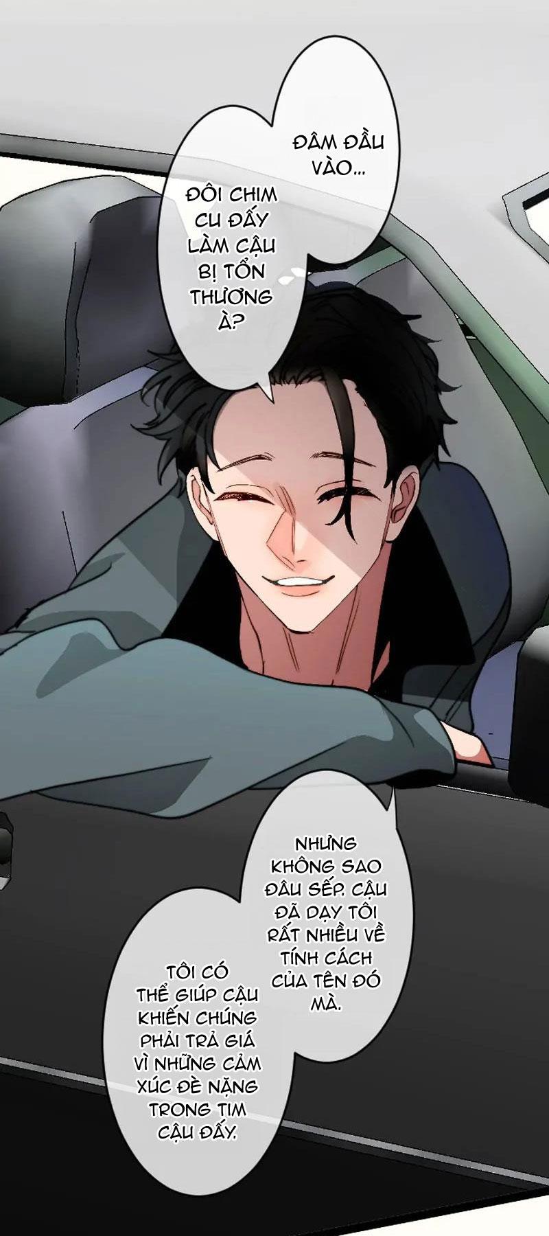 Đọc truyện Kẻ Theo Dõi Biến Thái Của Tôi - Chapter 130