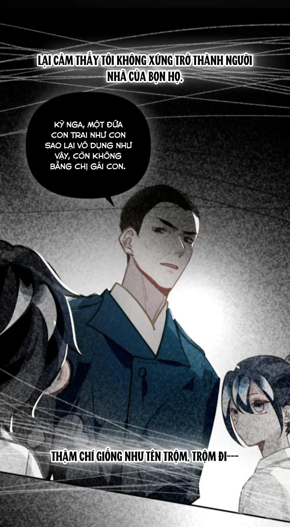 Đọc truyện Tôi có bệnh - Chapter 43