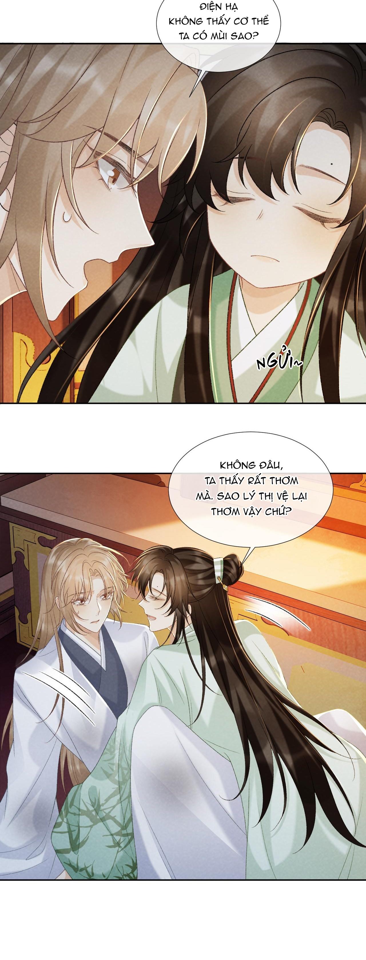 Đọc truyện CẠM BẪY CỦA KẺ BIẾN THÁI - Chapter 53