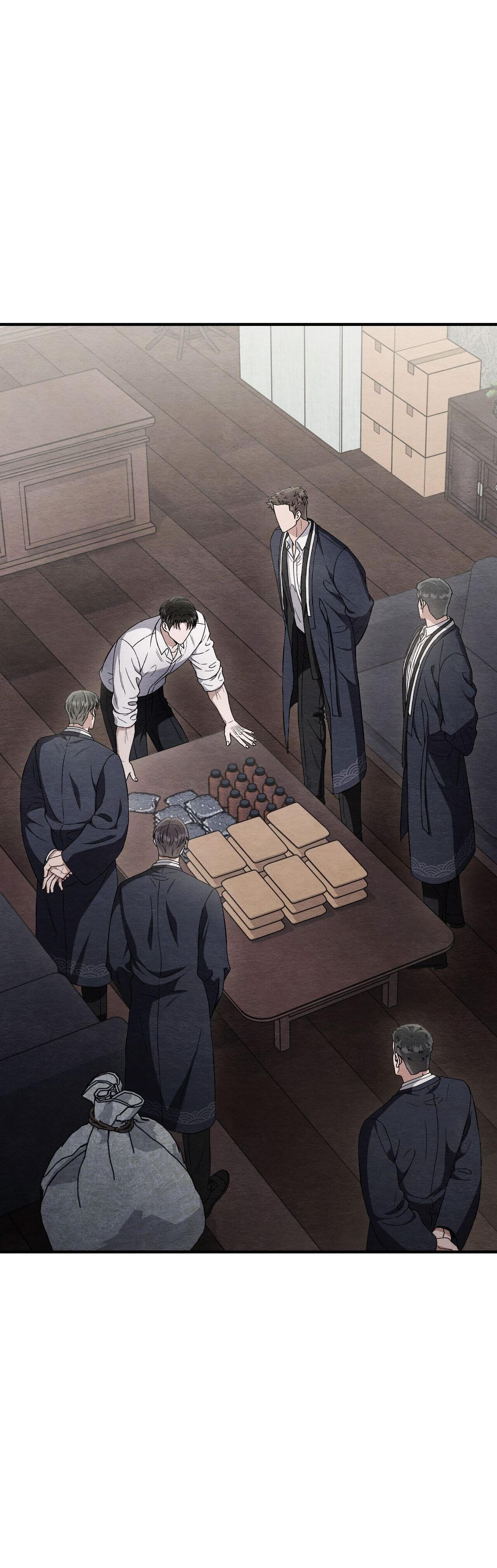 Đọc truyện ĂN MỘT LỜI HAI - Chapter 42