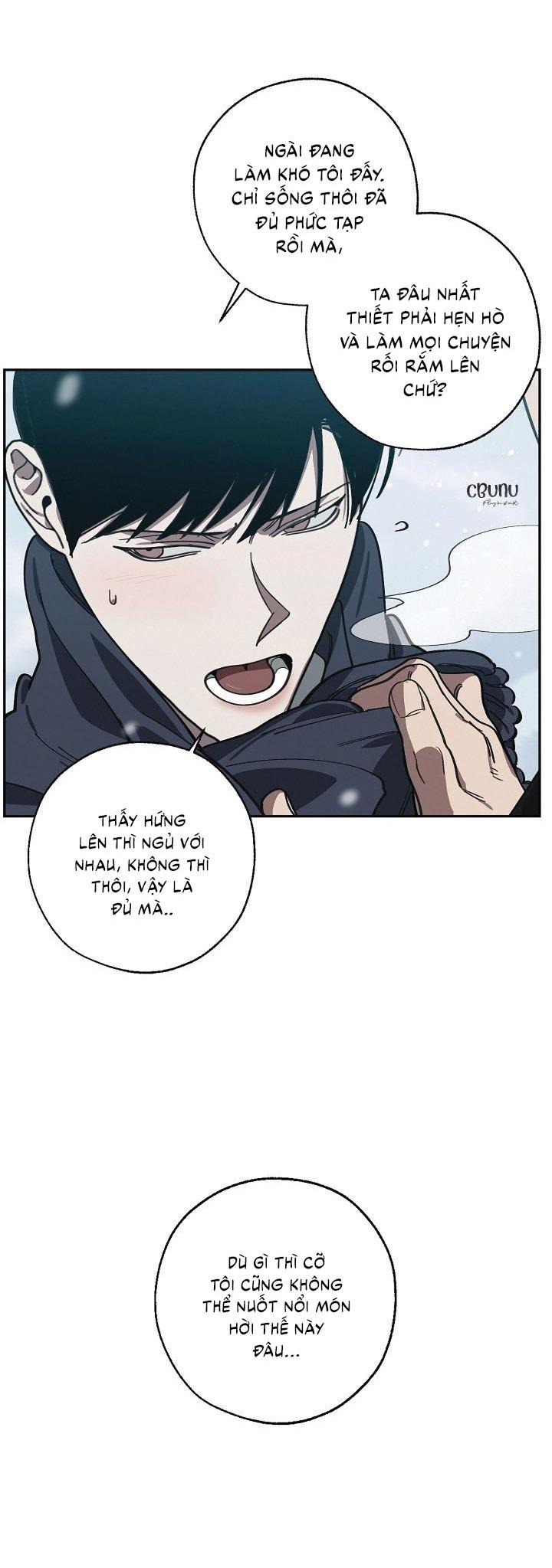 Đọc truyện  Tráo Đổi - Chapter 56