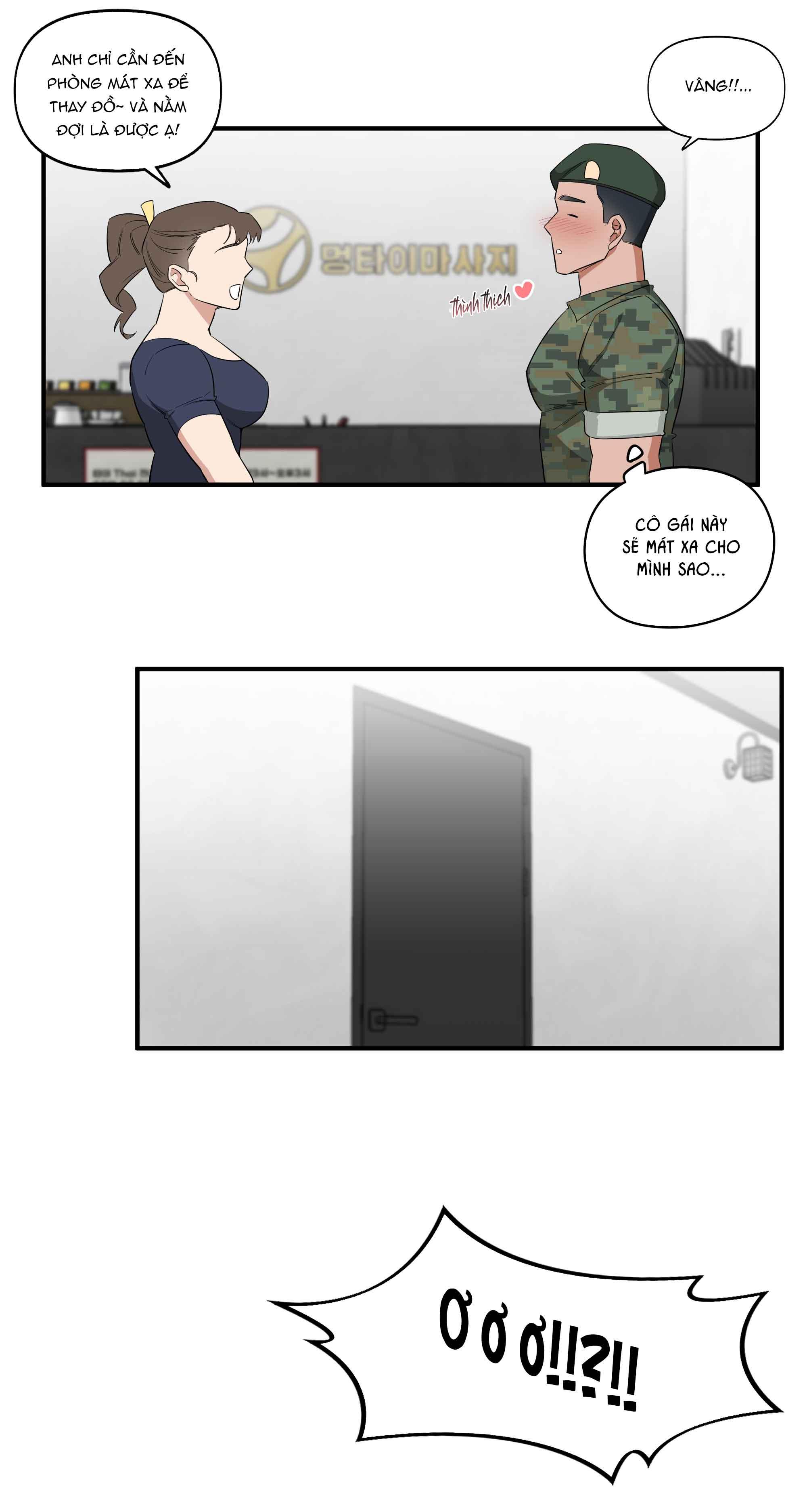 Đọc truyện TÀ ZĂM CÙNG MOHOTOON - Chapter 2.91