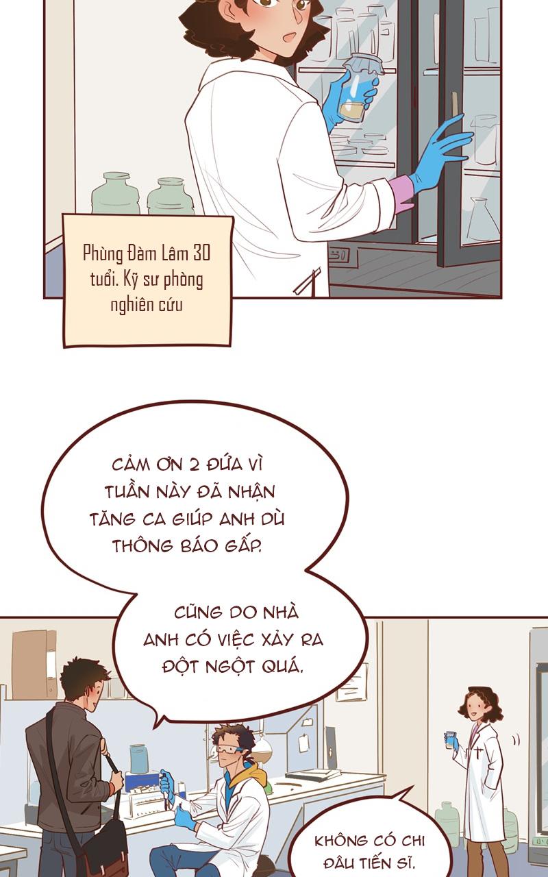 Đọc truyện BAILIN AND LIYUN ( NEW SS ) - Chapter 39