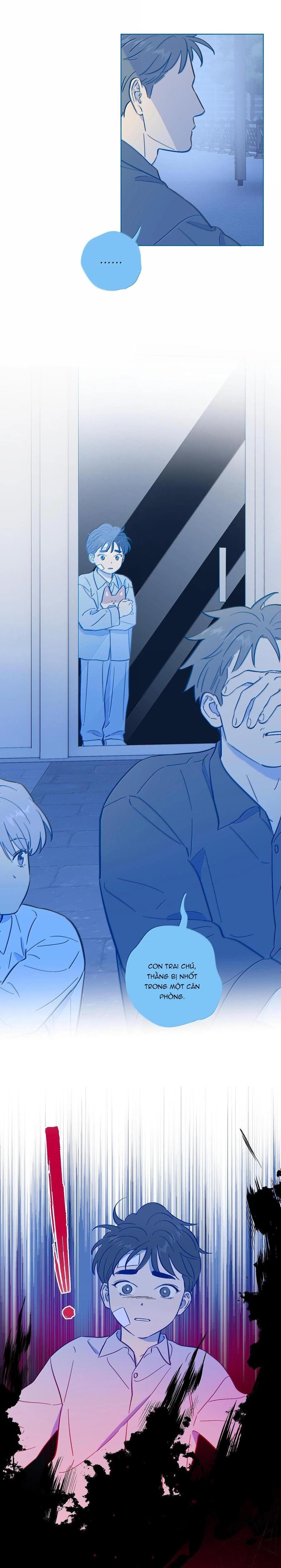 Đọc truyện Giăng Bẫy Bác Sĩ Hồ Ly - Chapter 117