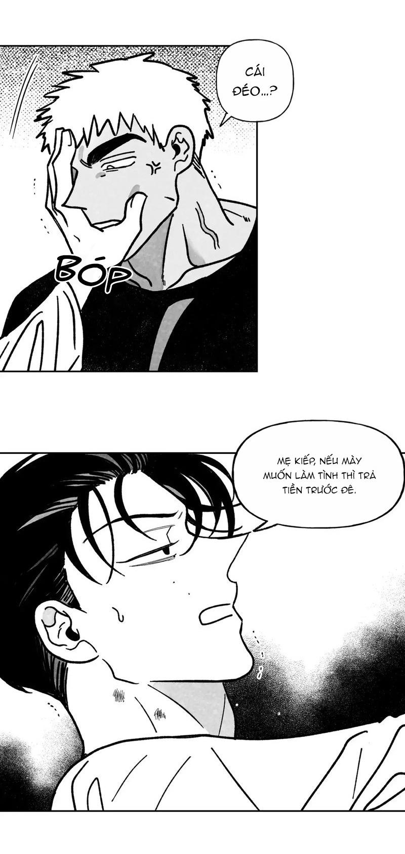 Đọc truyện Yona và Chang-il - Chapter 7