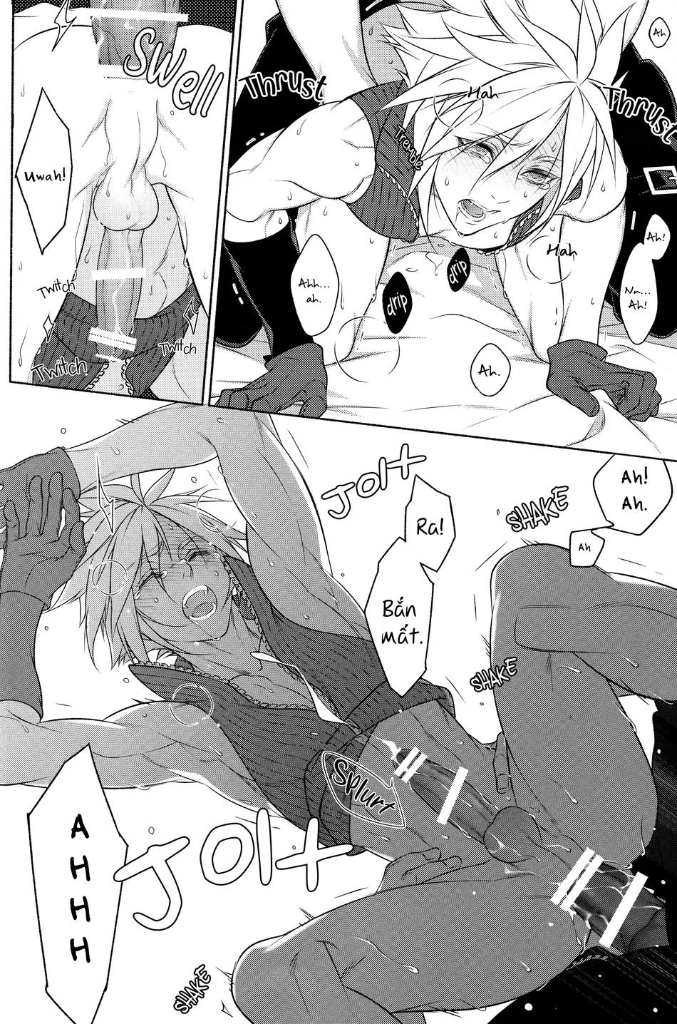 Đọc truyện ONESHOT COI LÀ NỨNG - Chapter 250