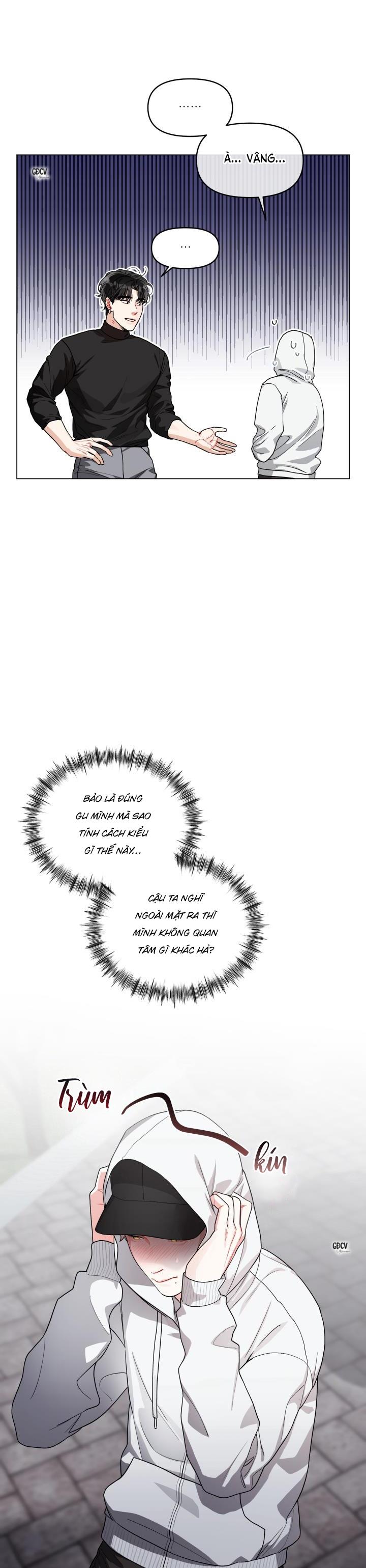 Đọc truyện CUỘC GỌI ẨN DANH - Chapter 1