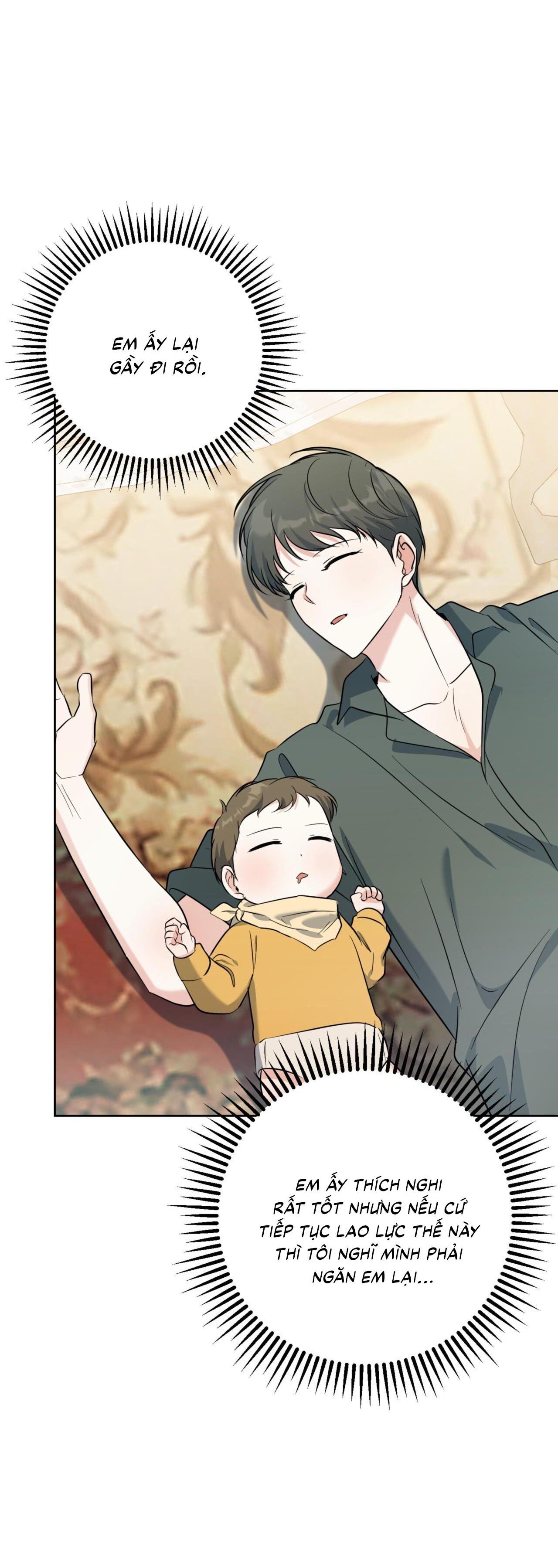 Đọc truyện  Khu Rừng Tĩnh Lặng - Chapter 61