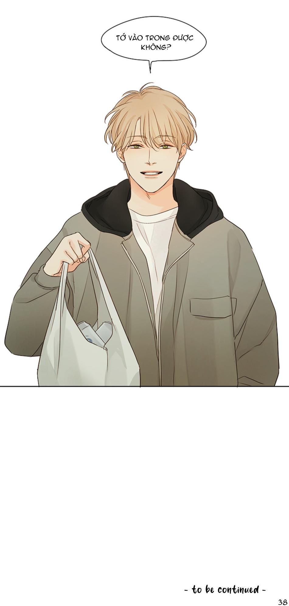 Đọc truyện Suy Nghĩ Trong Mắt Em - Chapter 4