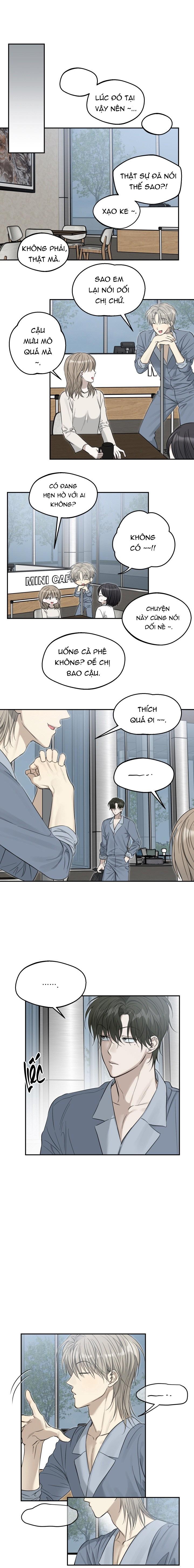 Đọc truyện HÀNG ĐÃ DÙNG MIỄN ĐỔI TRẢ - Chapter 11