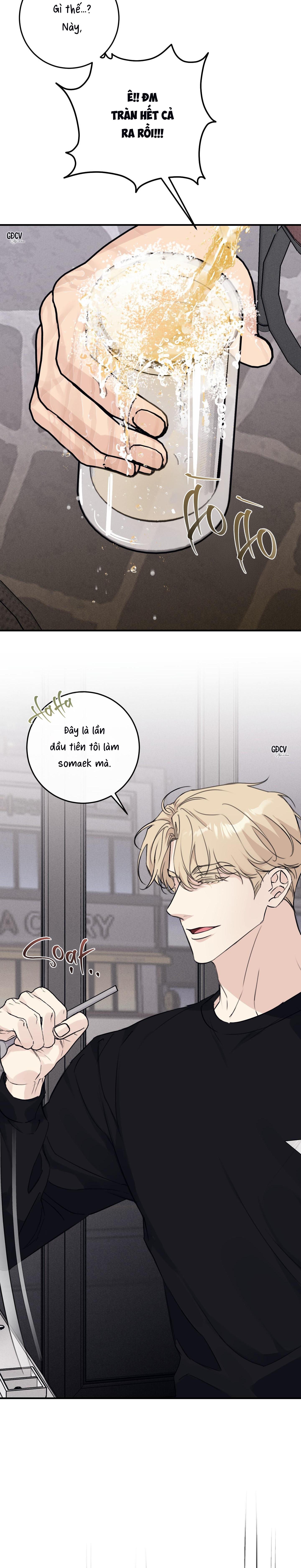 Đọc truyện QUAN HỆ CỘNG SINH CỦA MẶT TRĂNG VÀ MẶT TRỜI - Chapter 23