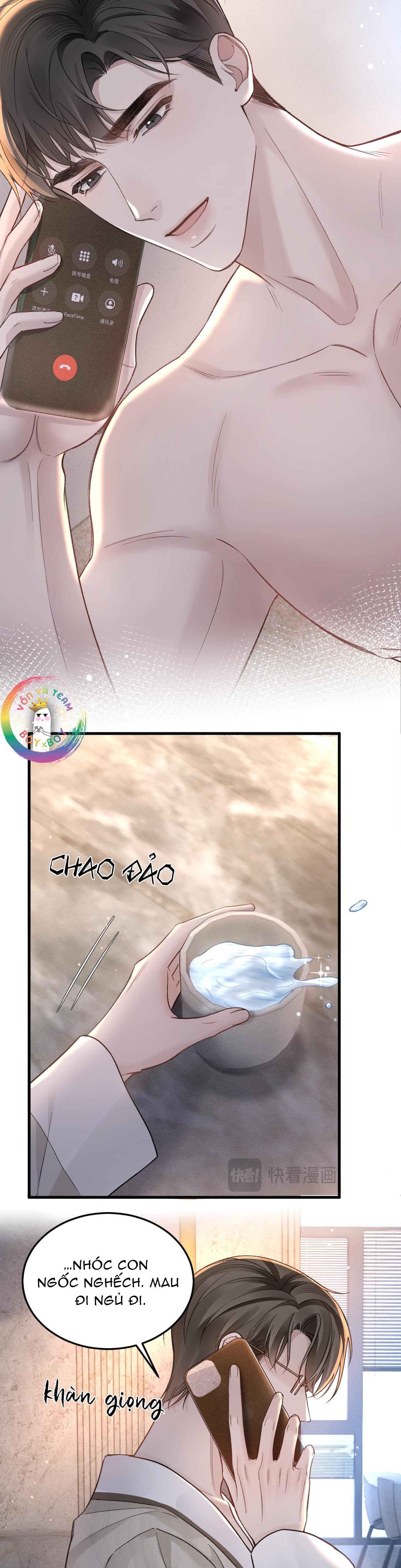 Đọc truyện Cuộc Đối Đầu Gay Gắt - Chapter 68