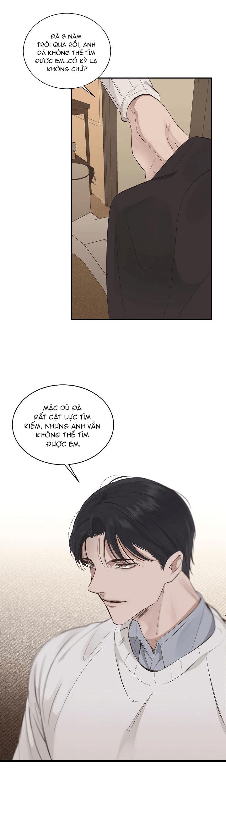 Đọc truyện Đêm An Lành - Chapter 1