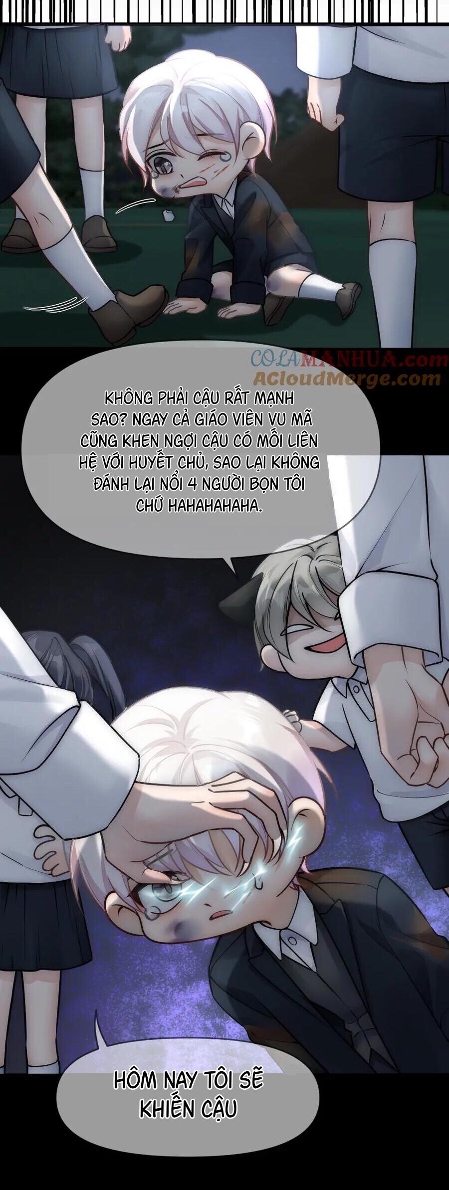 Đọc truyện Bảo bối ngoan, không thể cắn - Chapter 76