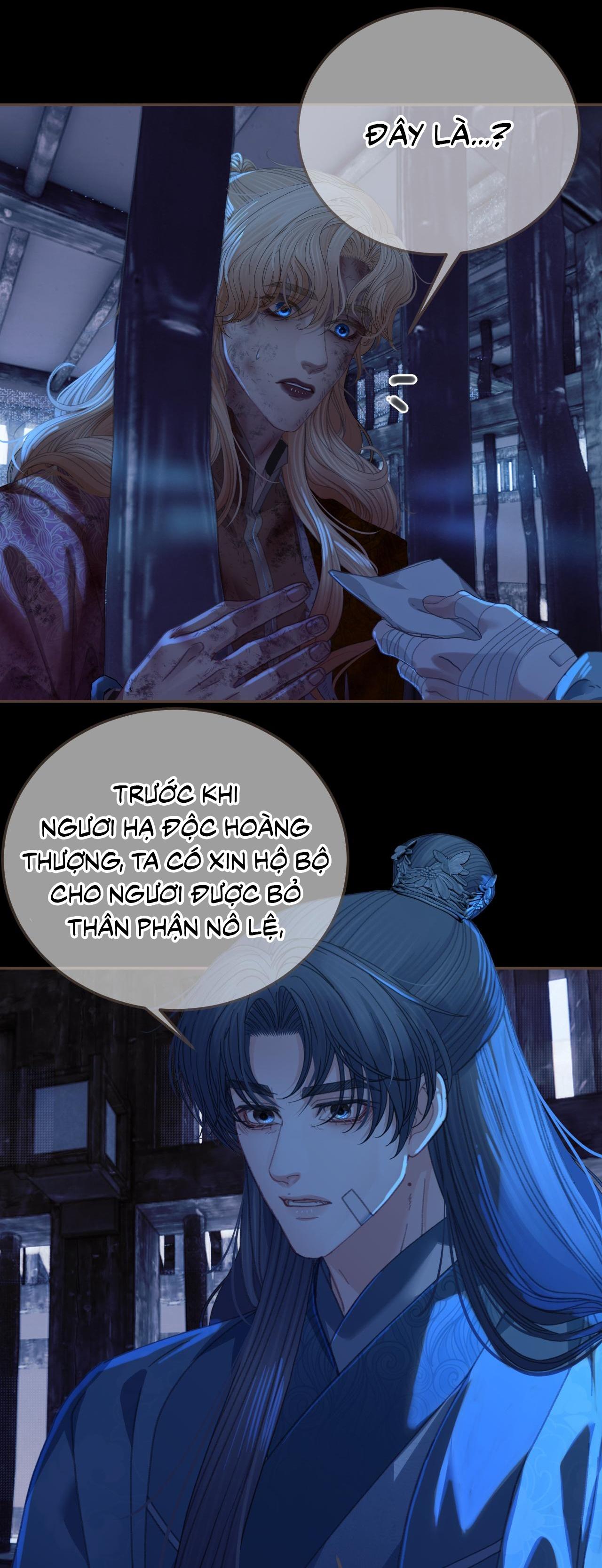 Đọc truyện Á NÔ 2 - THÁM HOA - Chapter 49