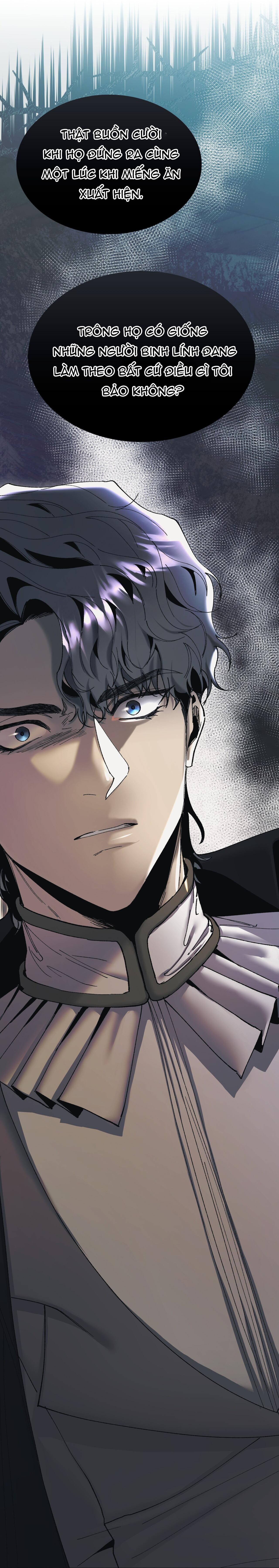 Đọc truyện Tôi đã bị trở thành nô lệ của người mà tôi từng vứt bỏ - Chapter 17