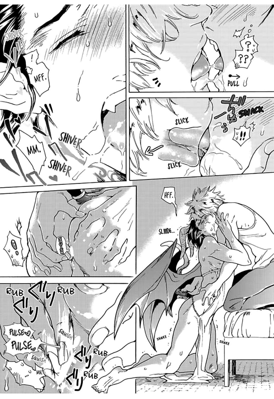 Đọc truyện Ngàn năm trong luyện ái ngục - Chapter 4