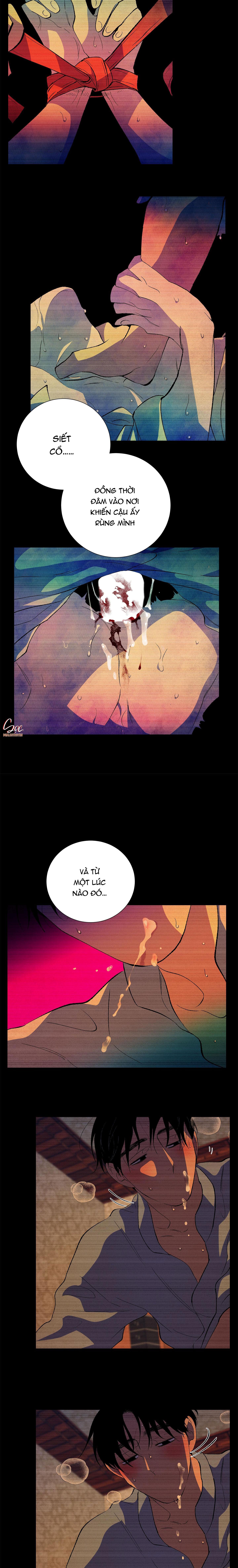 Đọc truyện ÔNG CHÚ BÊN CỬA SỔ - Chapter 35