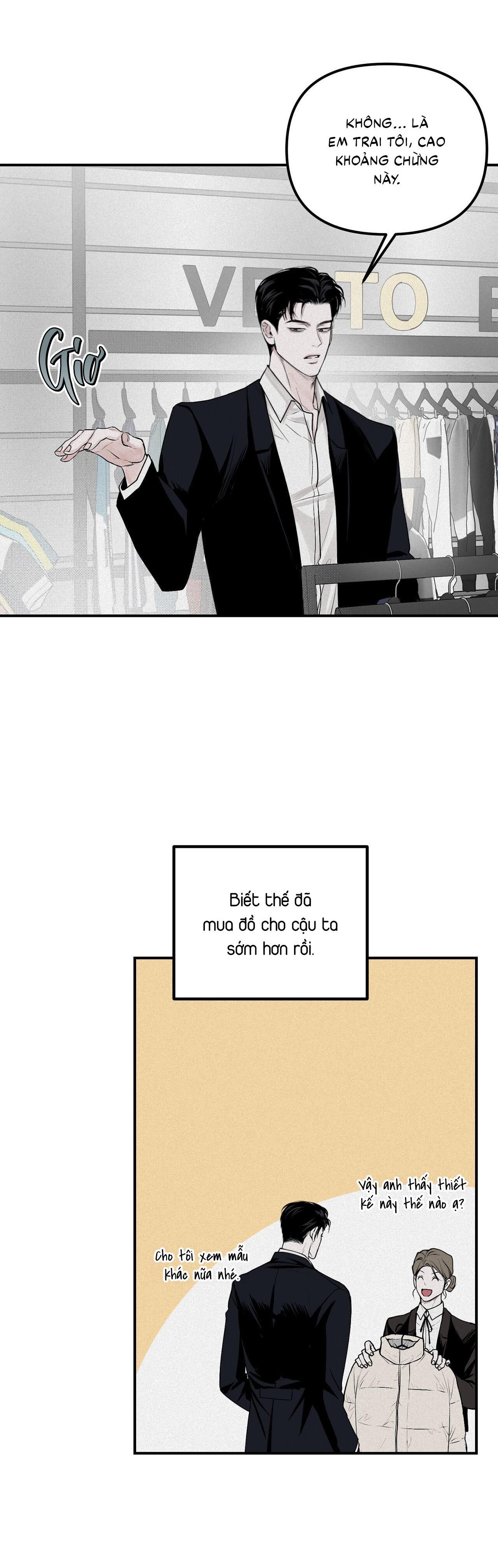 Đọc truyện  Phép Chiếu - Chapter 21