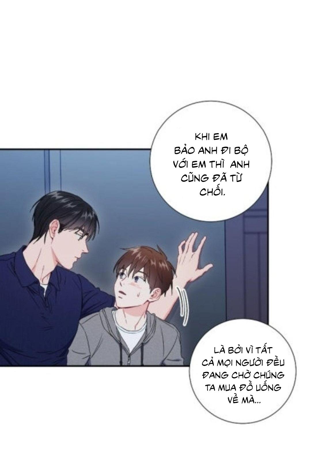 Đọc truyện Tình anh em xã hội chủ nghĩa - Chapter 42