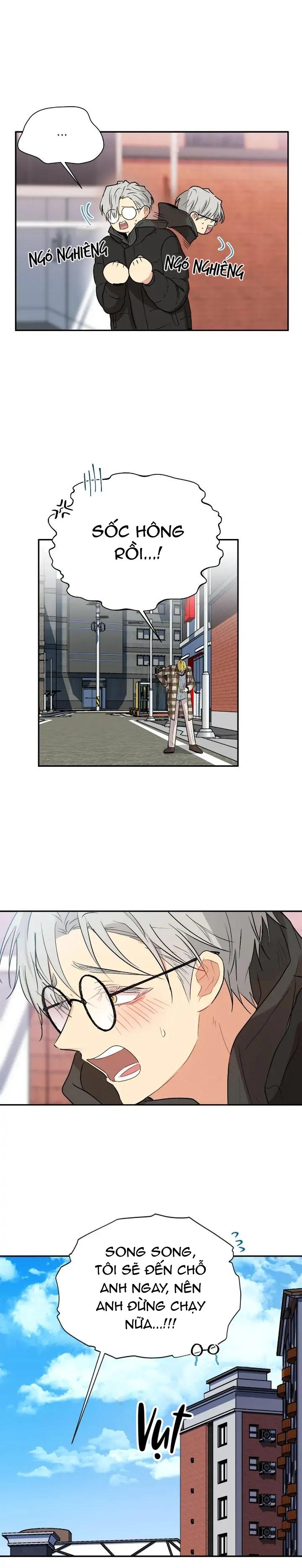 Đọc truyện (END) Nếu Như Cậu Bạn Hàng Xóm Là Vampire? - Chapter 51