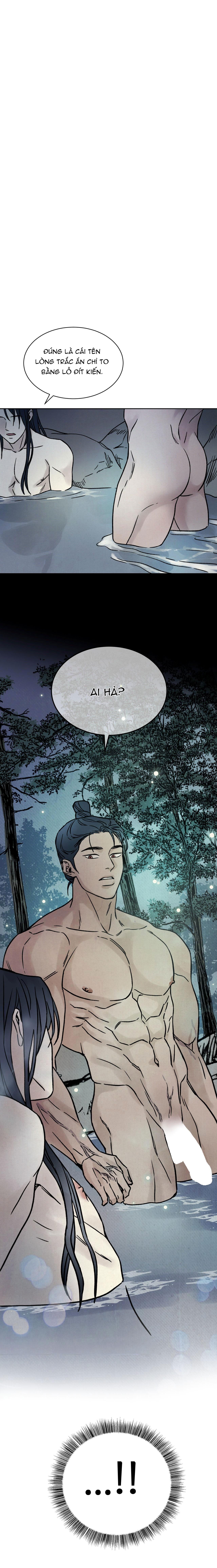 Đọc truyện MONG RYONGJEON - Chapter 9