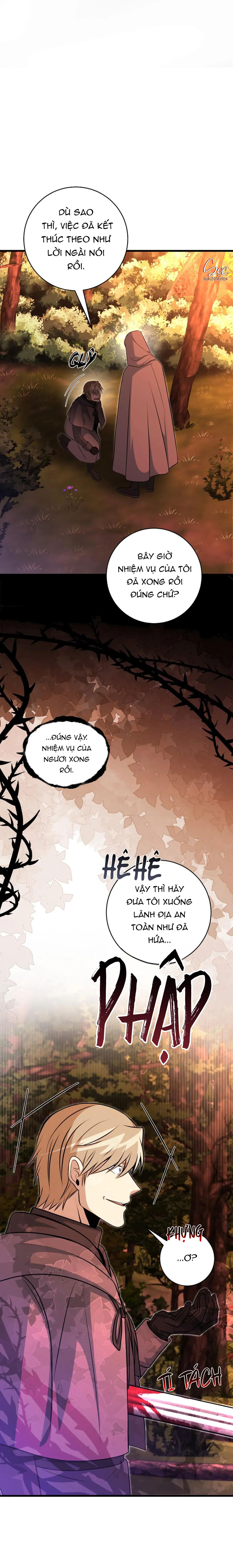 Đọc truyện NGHỈ HƯU CHỨ KHÔNG PHẢI TÌNH YÊU - Chapter 21