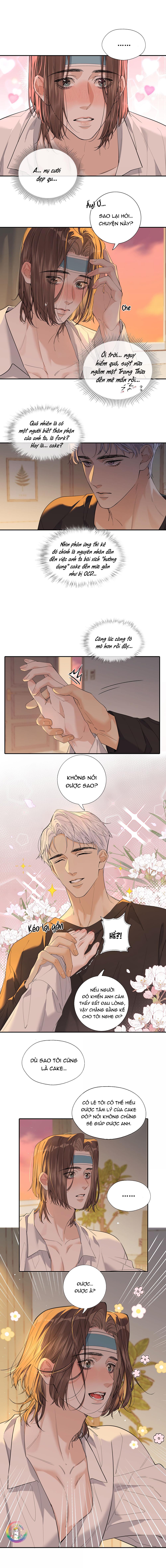 Đọc truyện ĐÓI KHÁT - Chapter 19