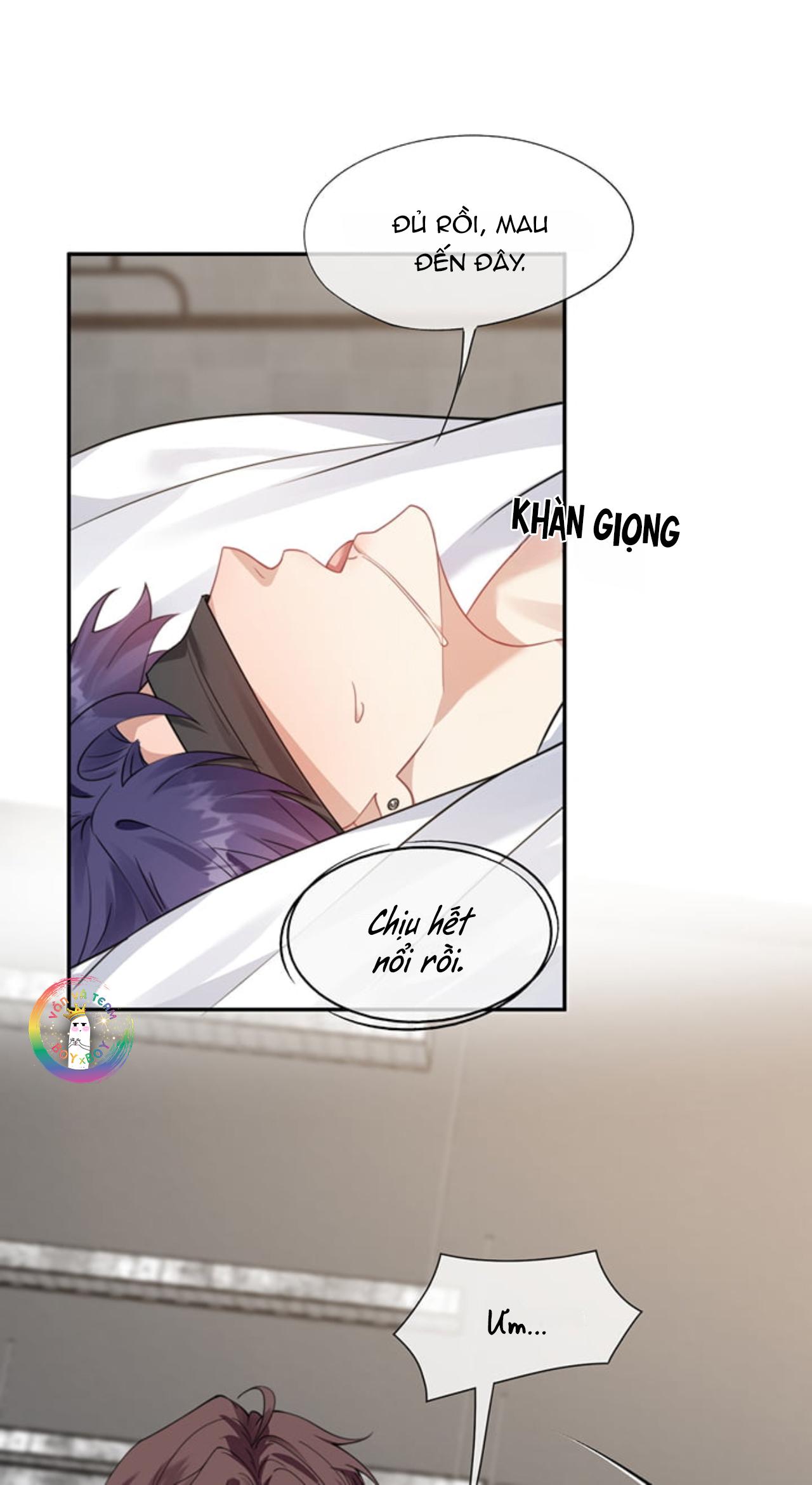 Đọc truyện (END) Gài Bẫy Ác Khuyển - Chapter 43