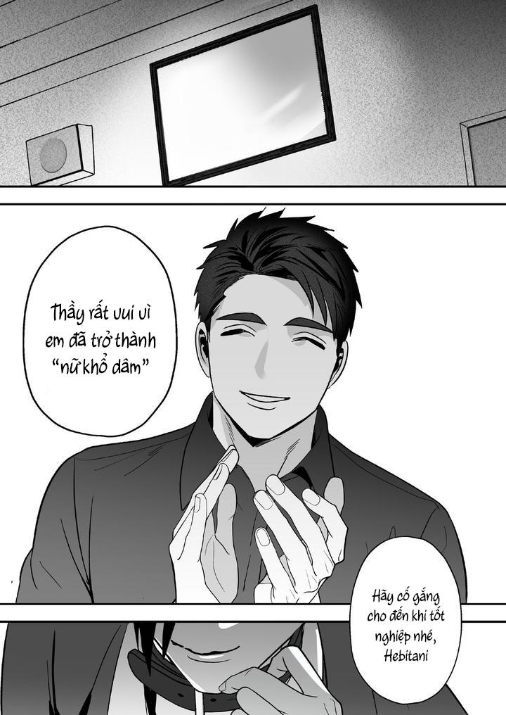 Đọc truyện Ở đây có yaoi hơi bị choáy - Chapter 273