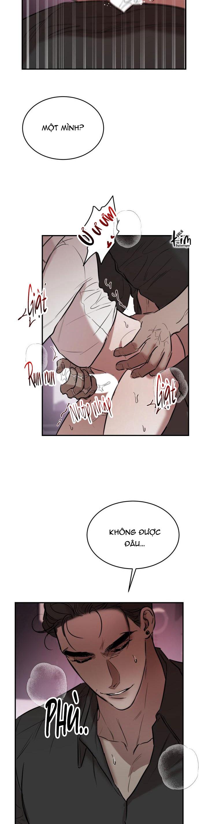 Đọc truyện PLAYBACK - Chapter 3