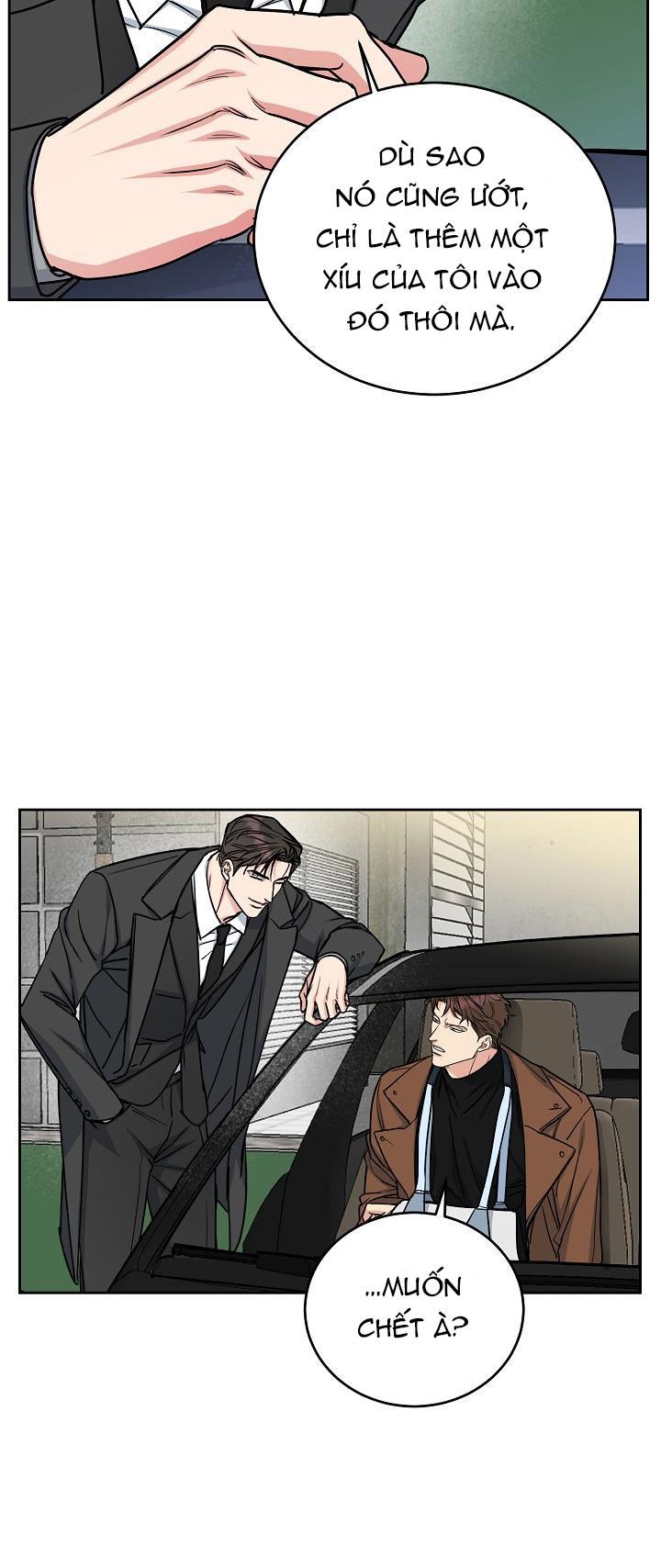 Đọc truyện CHÓ VÀ CHIM - Chapter 18