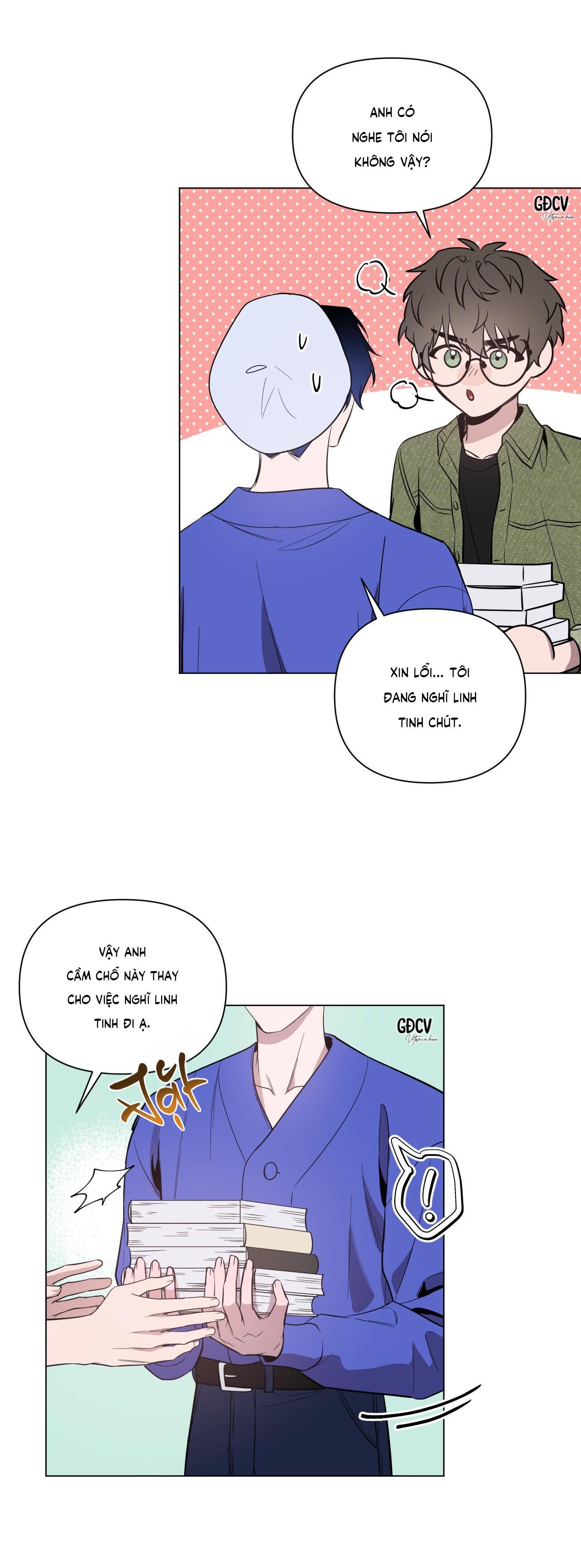 Đọc truyện BÌNH MINH CHIA CẮT BÓNG ĐÊM - Chapter 47